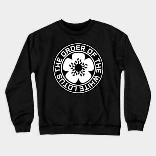 Flower japan style Crewneck Sweatshirt